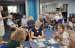 Cours jeu de la carte