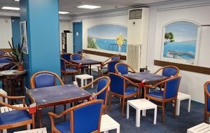 Entrée dans le club