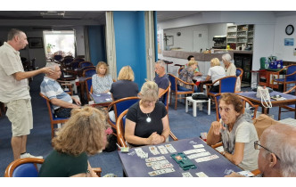 Cours jeu de la carte