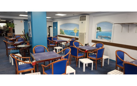 Entrée dans le club