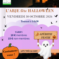 BRIDGE :TOURNOI HALLOWEEN